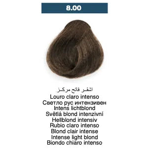 BIACRÉ - Symphony Color Plex Cream Naturali Intensi