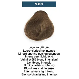 BIACRÉ - Symphony Color Plex Cream Naturali Intensi