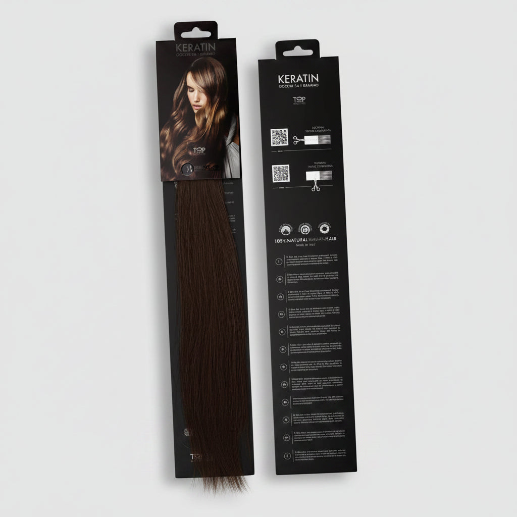 DI BIASE HAIR - Cheratina Naturale 1 gr Liscio | 1B