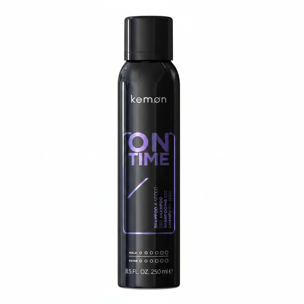 KEMON HAIR STYLE - ON TIME