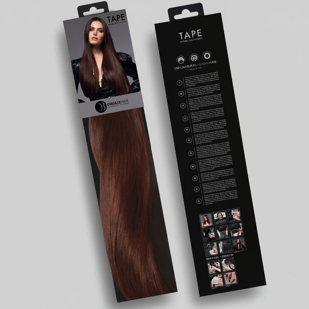 DI BIASE HAIR - Adesivo Liscio 2.5 gr | 1B