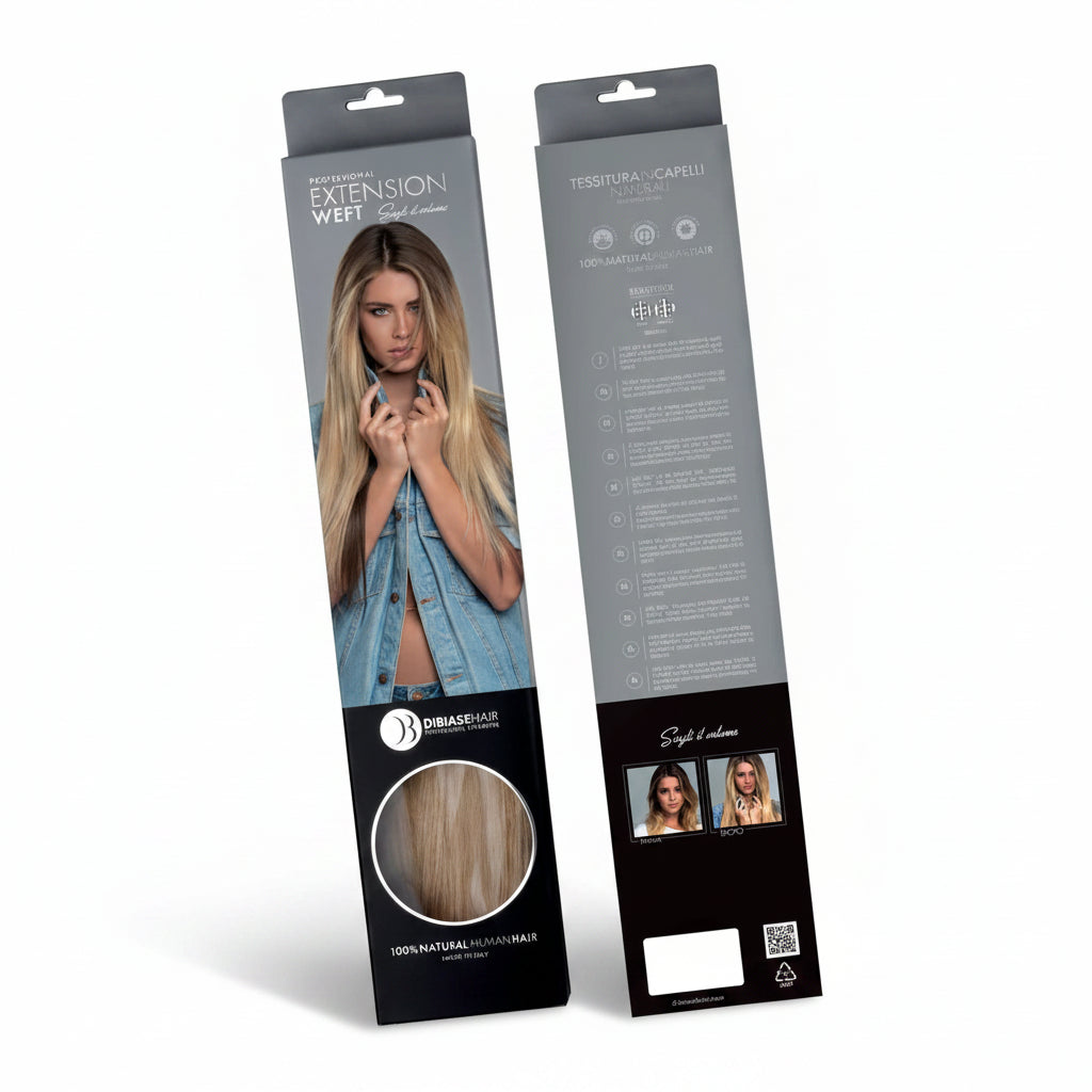 DI BIASE HAIR - Tessitura liscia 100 gr | 12/DB2