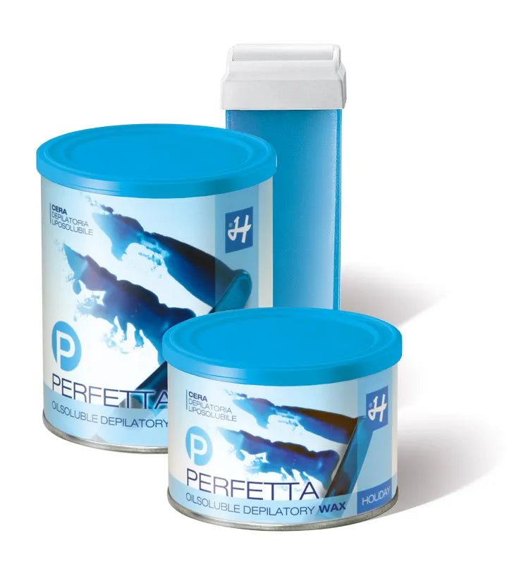 HOLIDAY - Cere Liposolubili Perfetta