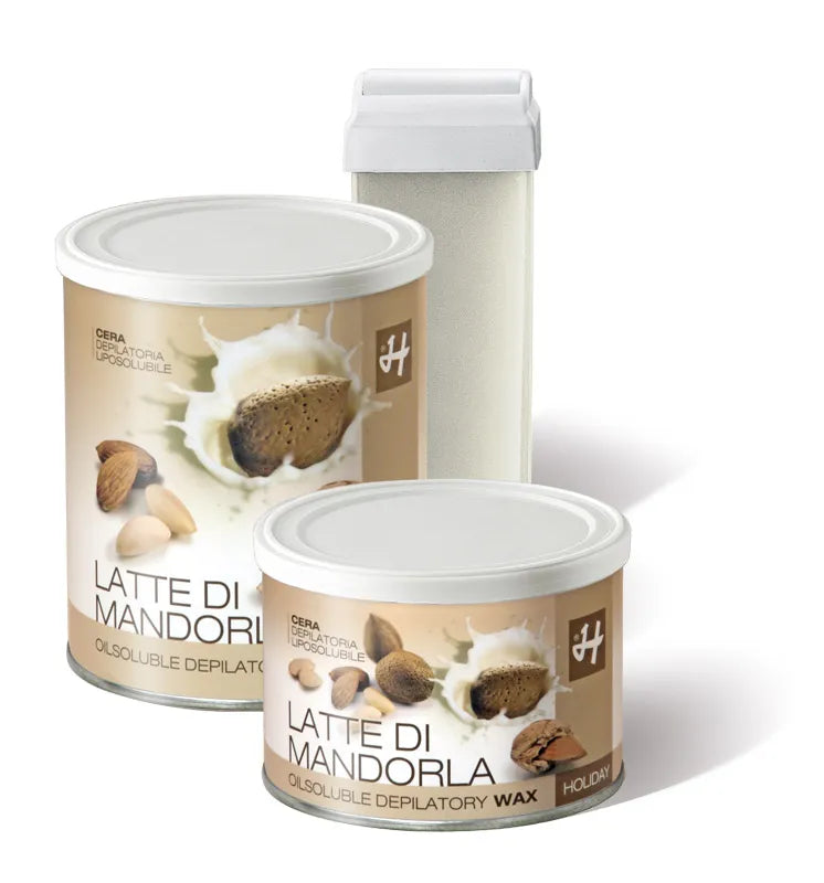 HOLIDAY - Cere liposolubili Special Flavour