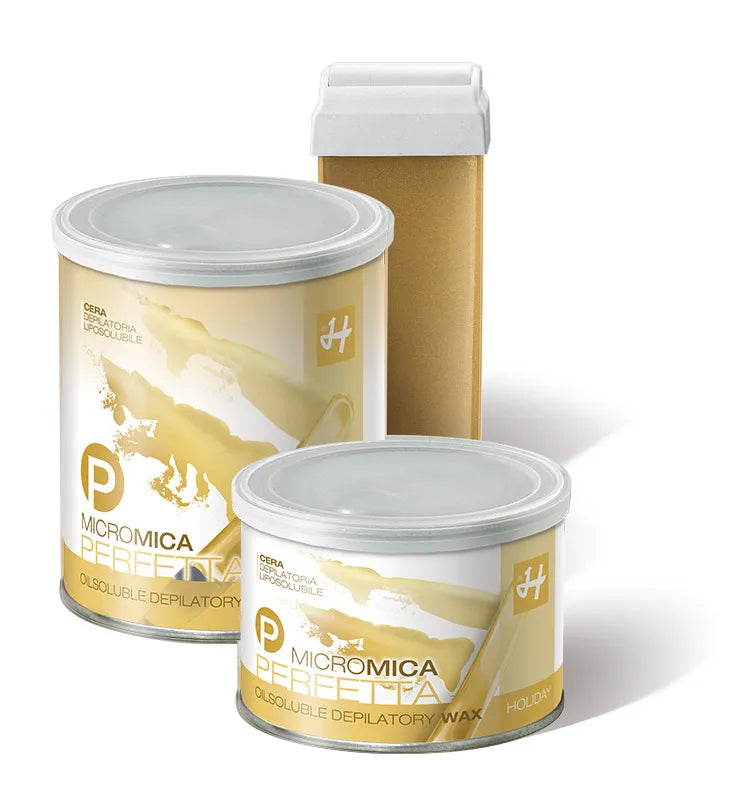 HOLIDAY - Cere Liposolubili Perfetta