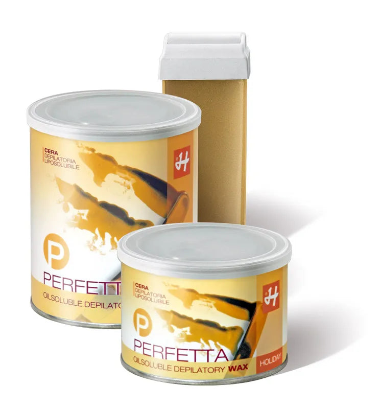 HOLIDAY - Cere Liposolubili Perfetta