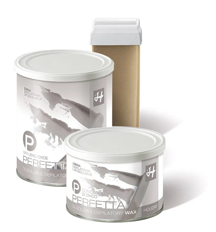 HOLIDAY - Cere Liposolubili Perfetta