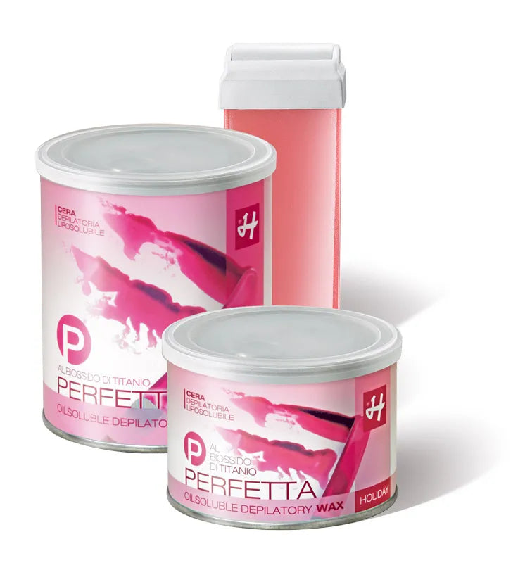 HOLIDAY - Cere Liposolubili Perfetta