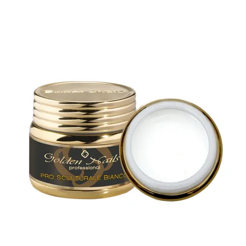 GOLDEN NAILS PROFESSIONAL -  Pro-Sculturale Bianco