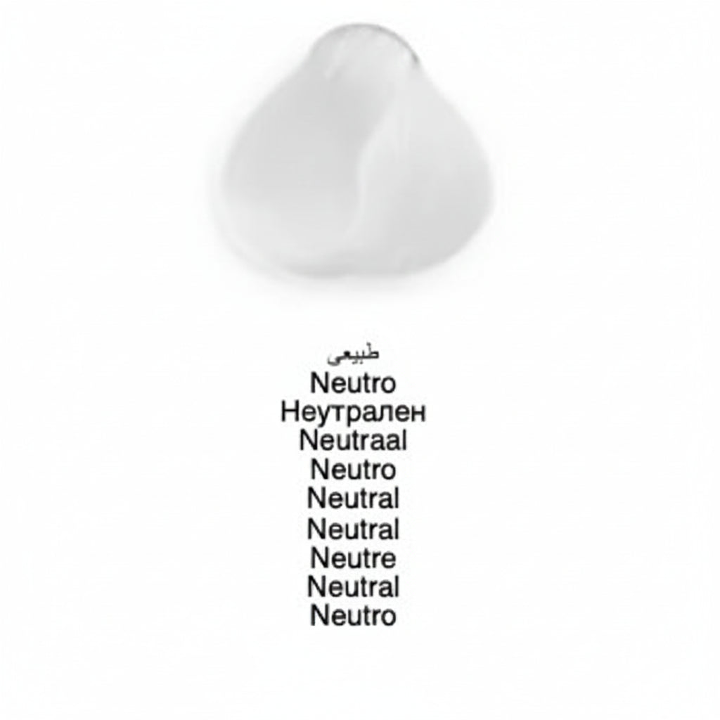 BIACRÉ - Symphony Color Plex Cream Pure Booster
