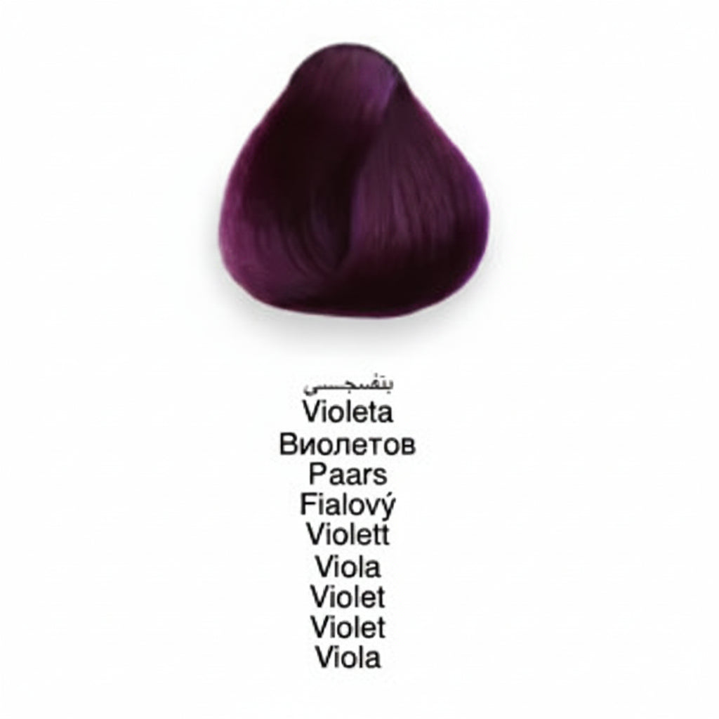 BIACRÉ - Symphony Color Plex Cream Pure Booster