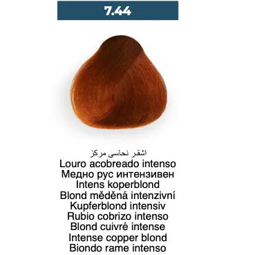 BIACRÉ - Symphony Color Plex Cream Ramati Intensi