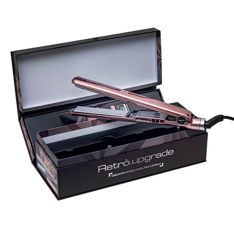 RETRÒ PROFESSIONAL - Piastra RUP-114 Oldest Gold