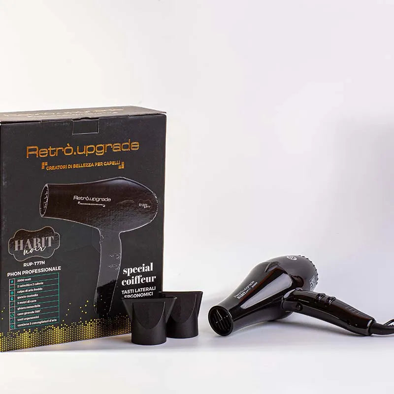 RETRÒ PROFESSIONAL - Phon Rup-77N