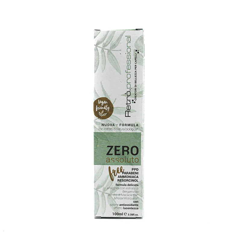 RETRÒ PROFESSIONAL - Tintura Zero Assoluto - Naturali