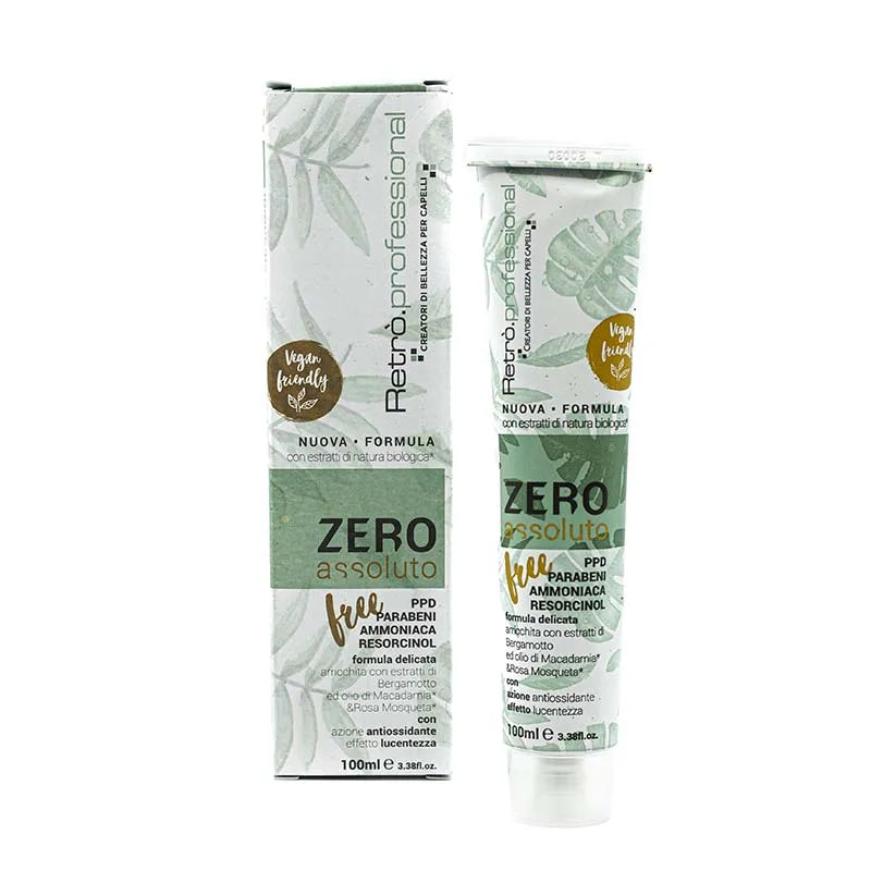 RETRÒ PROFESSIONAL - Tintura Zero Assoluto - Naturali