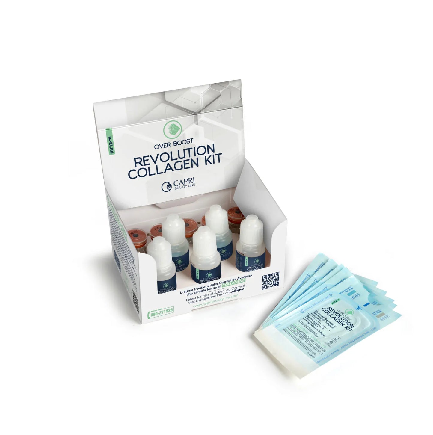CAPRI BEAUTY LINE - OVER BOOST