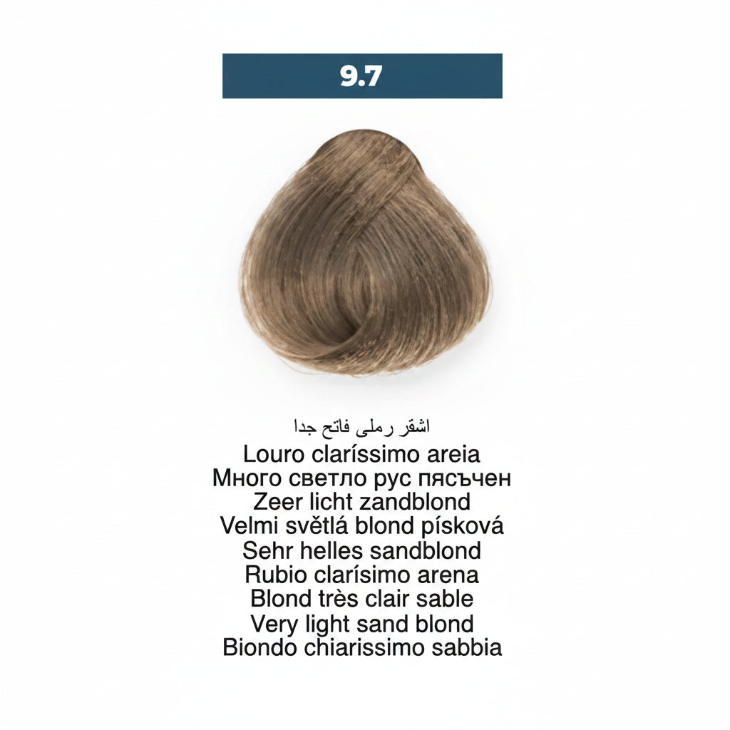 BIACRÉ - Symphony Color Plex Cream Sabbia
