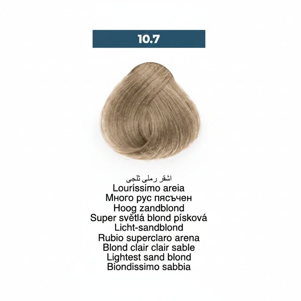 BIACRÉ - Symphony Color Plex Cream Sabbia