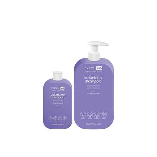 STYLING - VOLUMIZING SHAMPOO