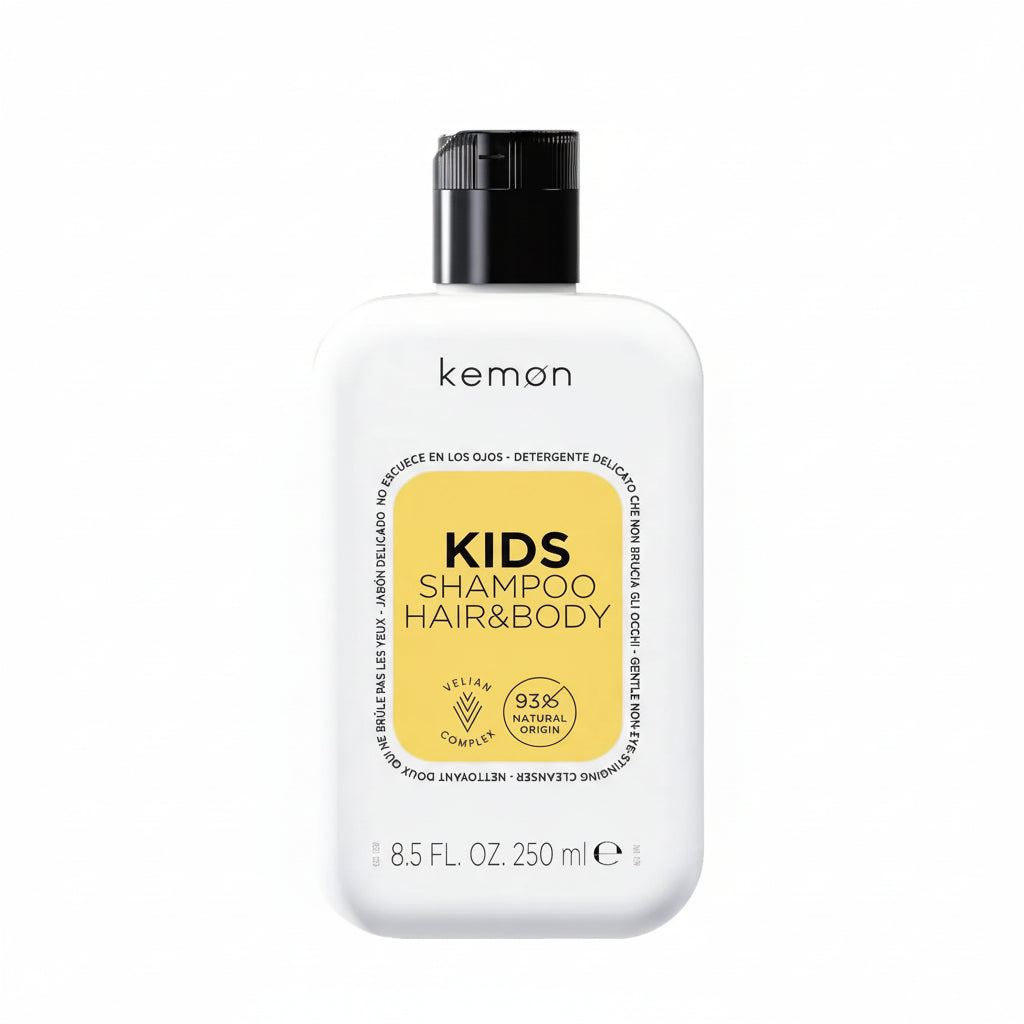 KEMON HAIRCARE - Kids Shampoo Hair&Body