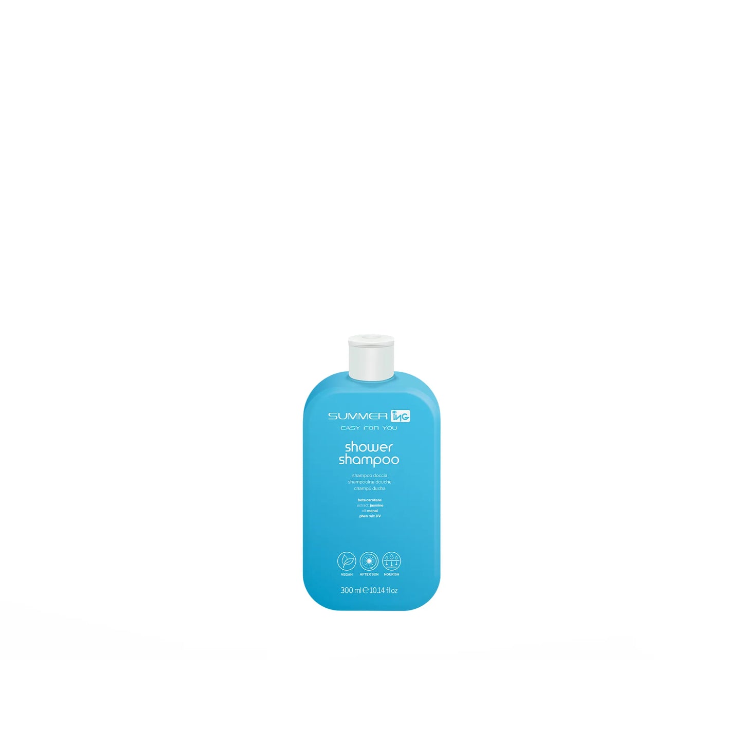 SUMMERING - SHOWER SHAMPOO
