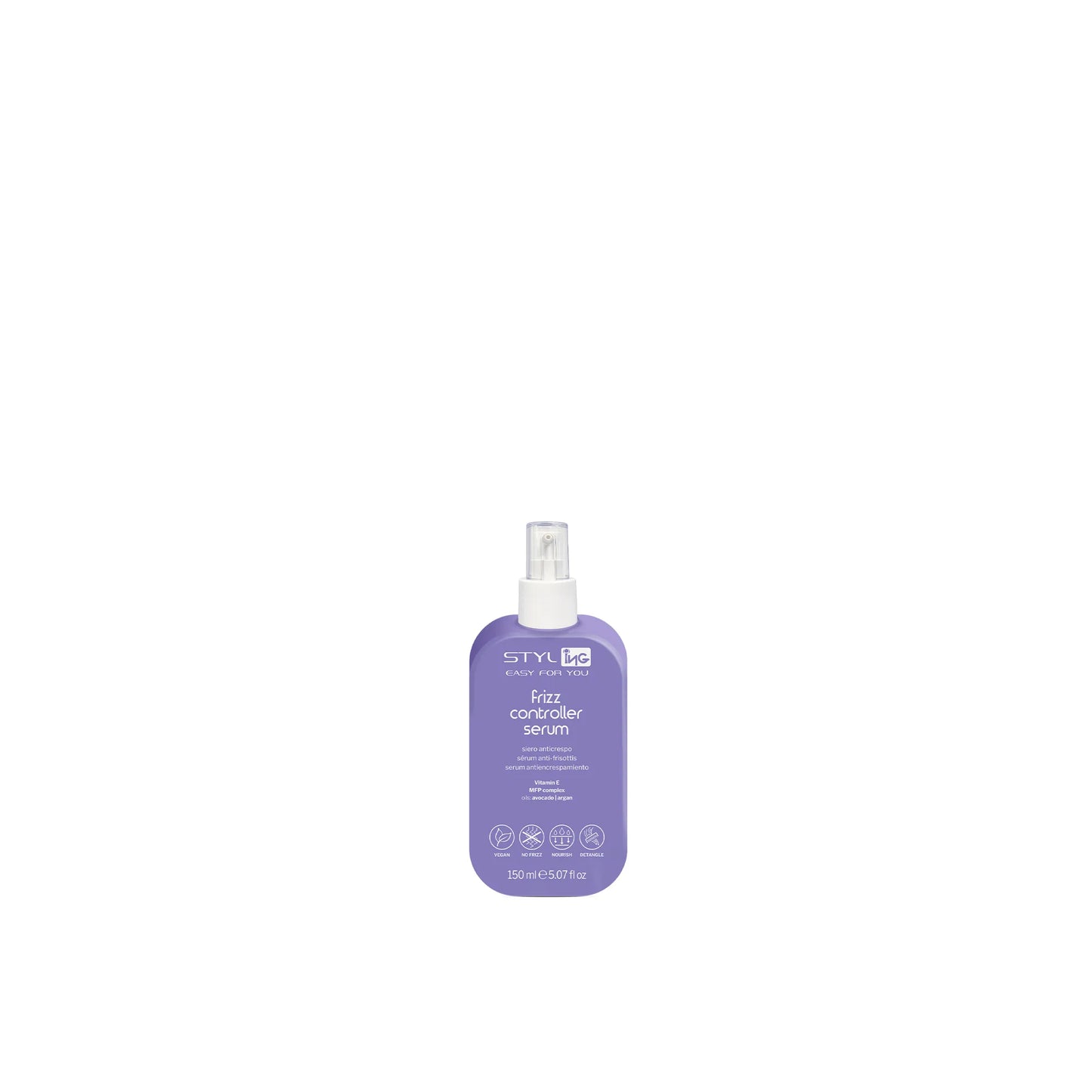 STYLING - FRIZZ CONTROLLER SERUM