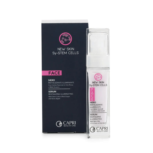 CAPRI BEAUTY LINE - NEW SKIN SY-STEM CELLS