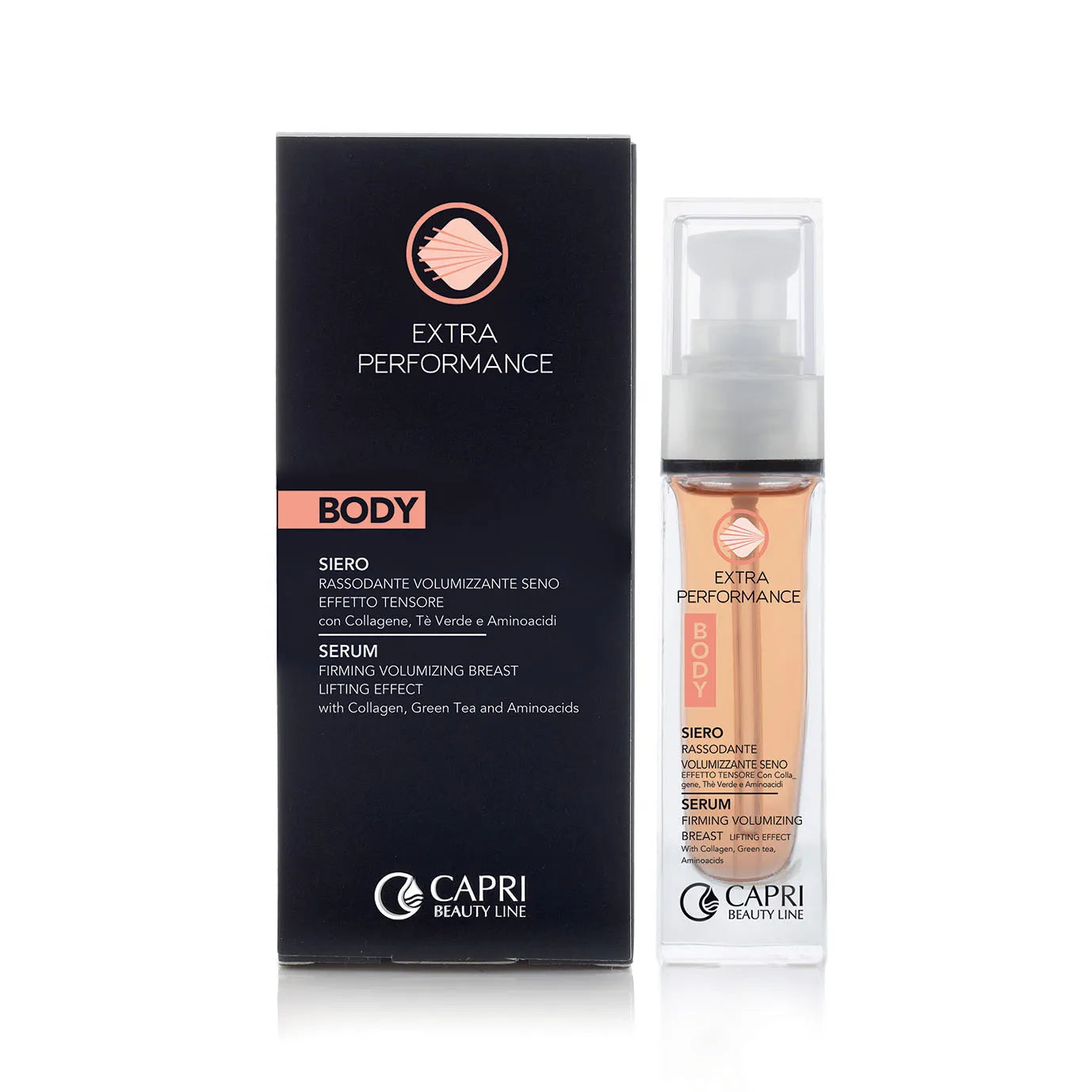 CAPRI BEAUTY LINE -  EXTRA PERFORMANCE