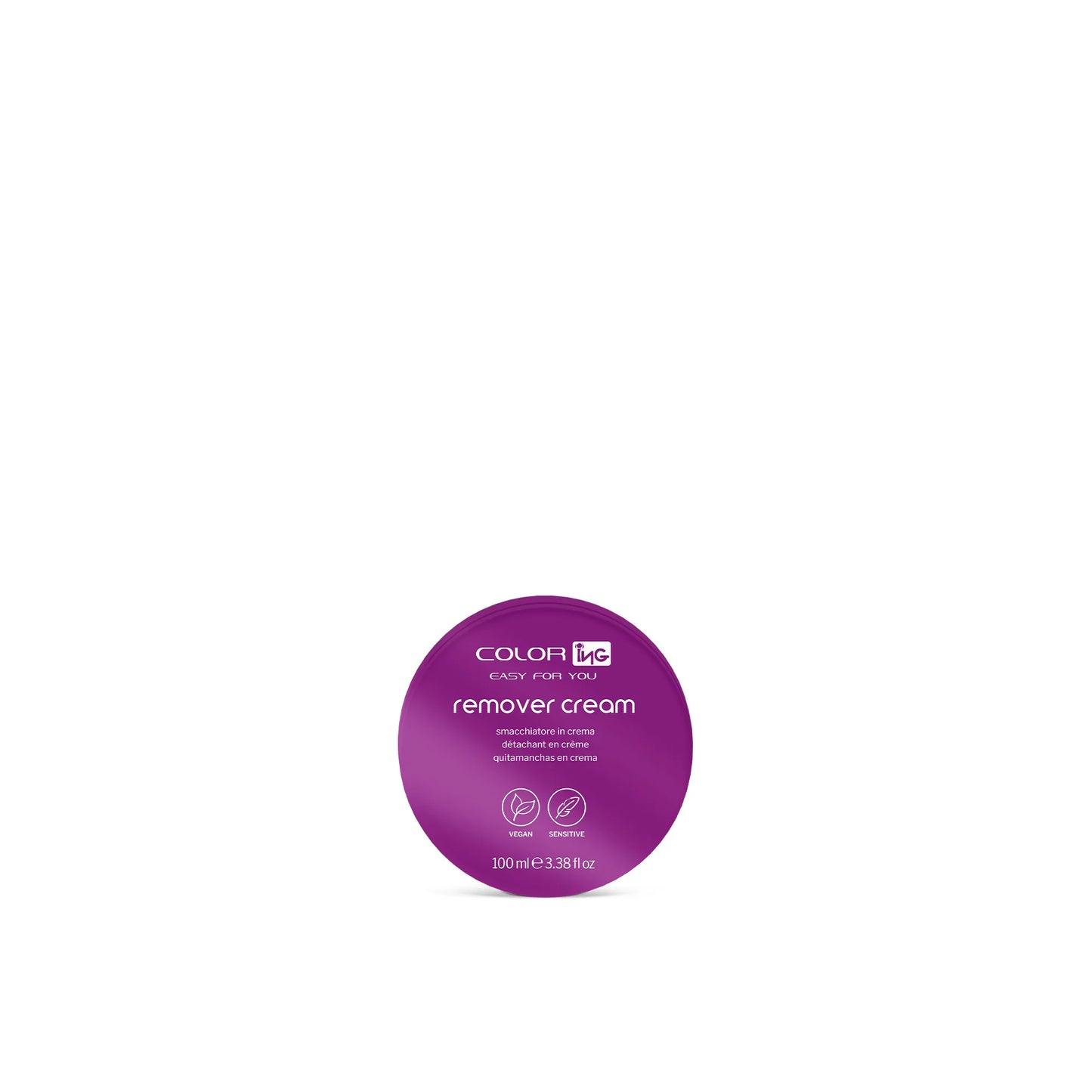 COLOR ING - REMOVER CREAM