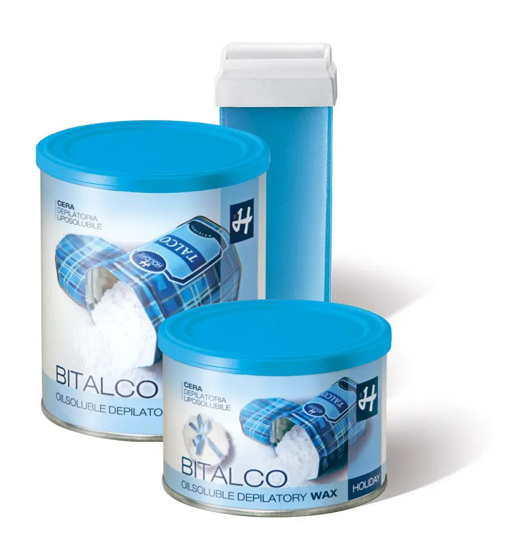 HOLIDAY - Cere liposolubili Special Flavour