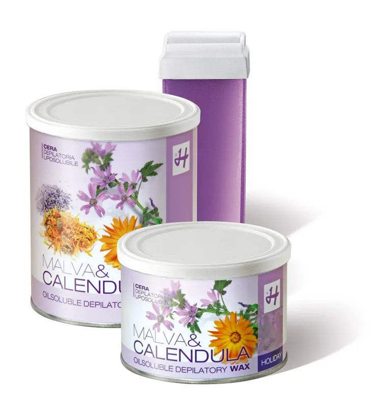 HOLIDAY - Cere liposolubili Special Flavour