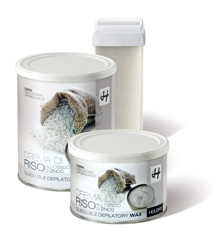 HOLIDAY - Cere liposolubili Special Flavour