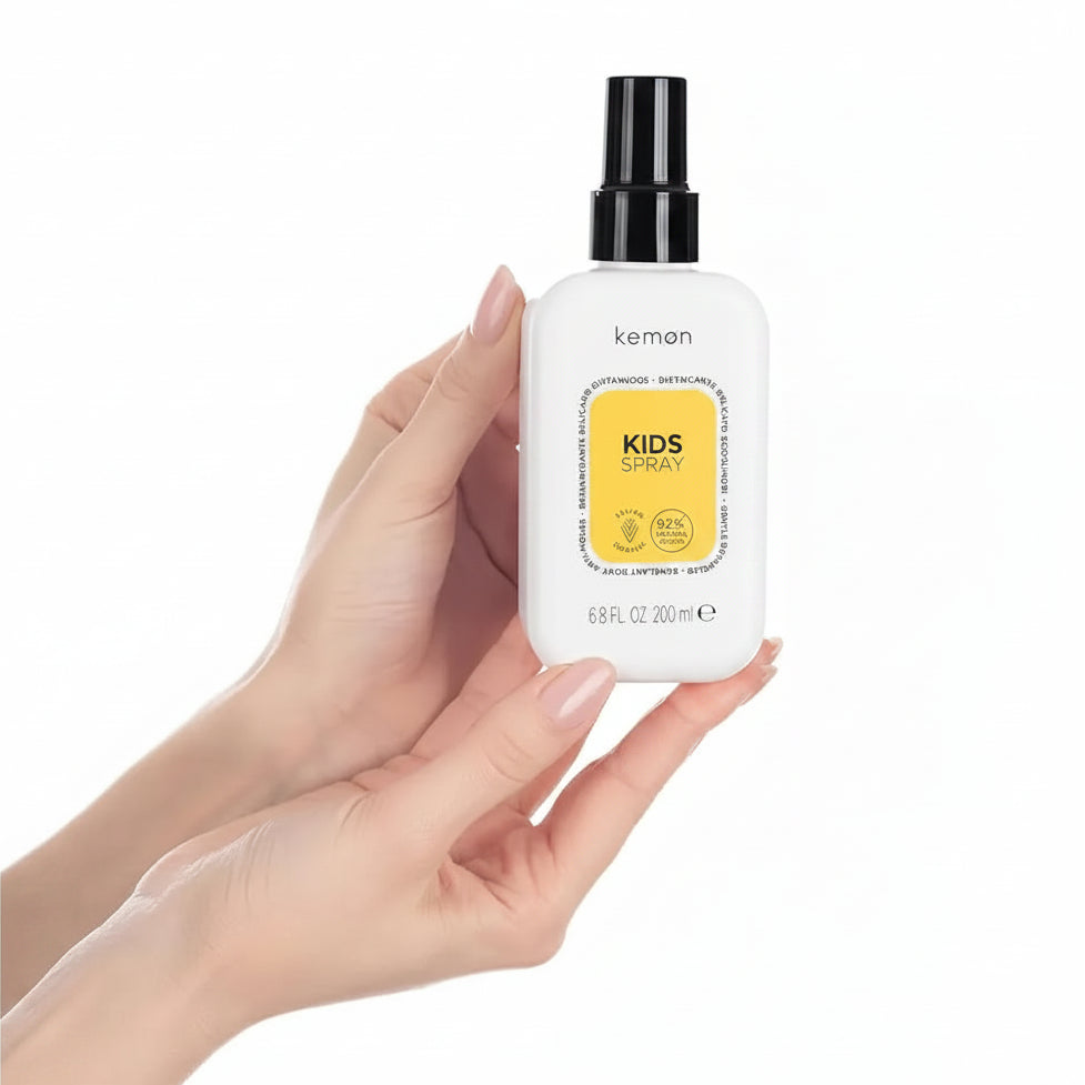 KEMON HAIRCARE - Kids Spray