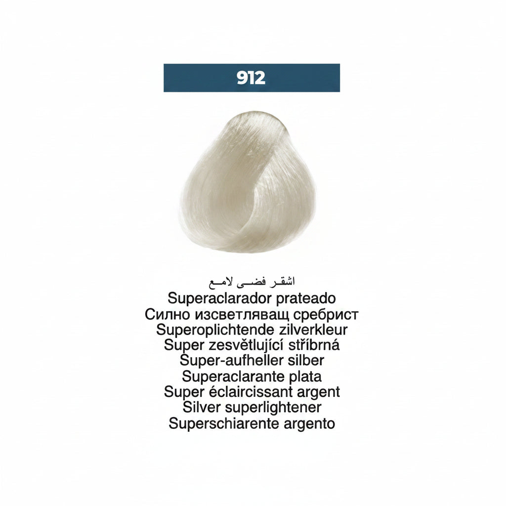 BIACRÉ - Symphony Color Plex Cream Superschiarenti