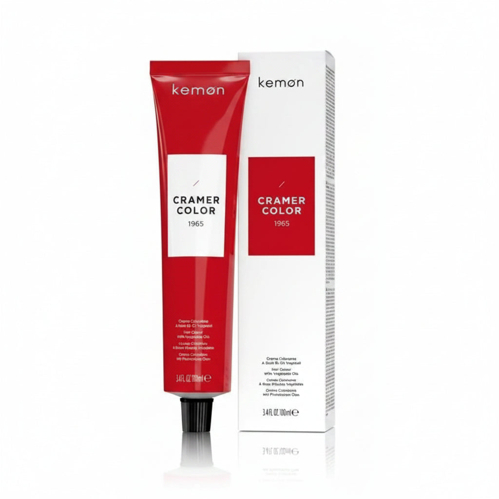 KEMON CRAMER COLOR - Permanent Hair Color Ultraschiarenti