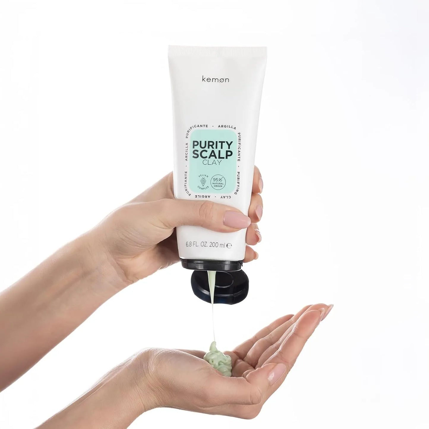 KEMON HAIRCARE - Purity Scalp Clay