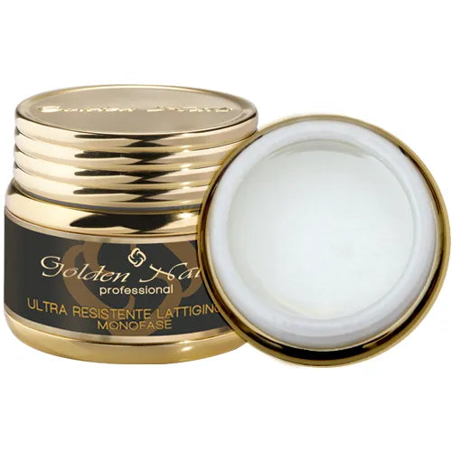 GOLDEN NAILS PROFESSIONAL -  Ultra Resistente Lattiginoso Monofase