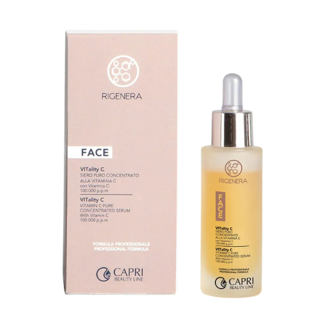 CAPRI BEAUTY LINE - RIGENERA