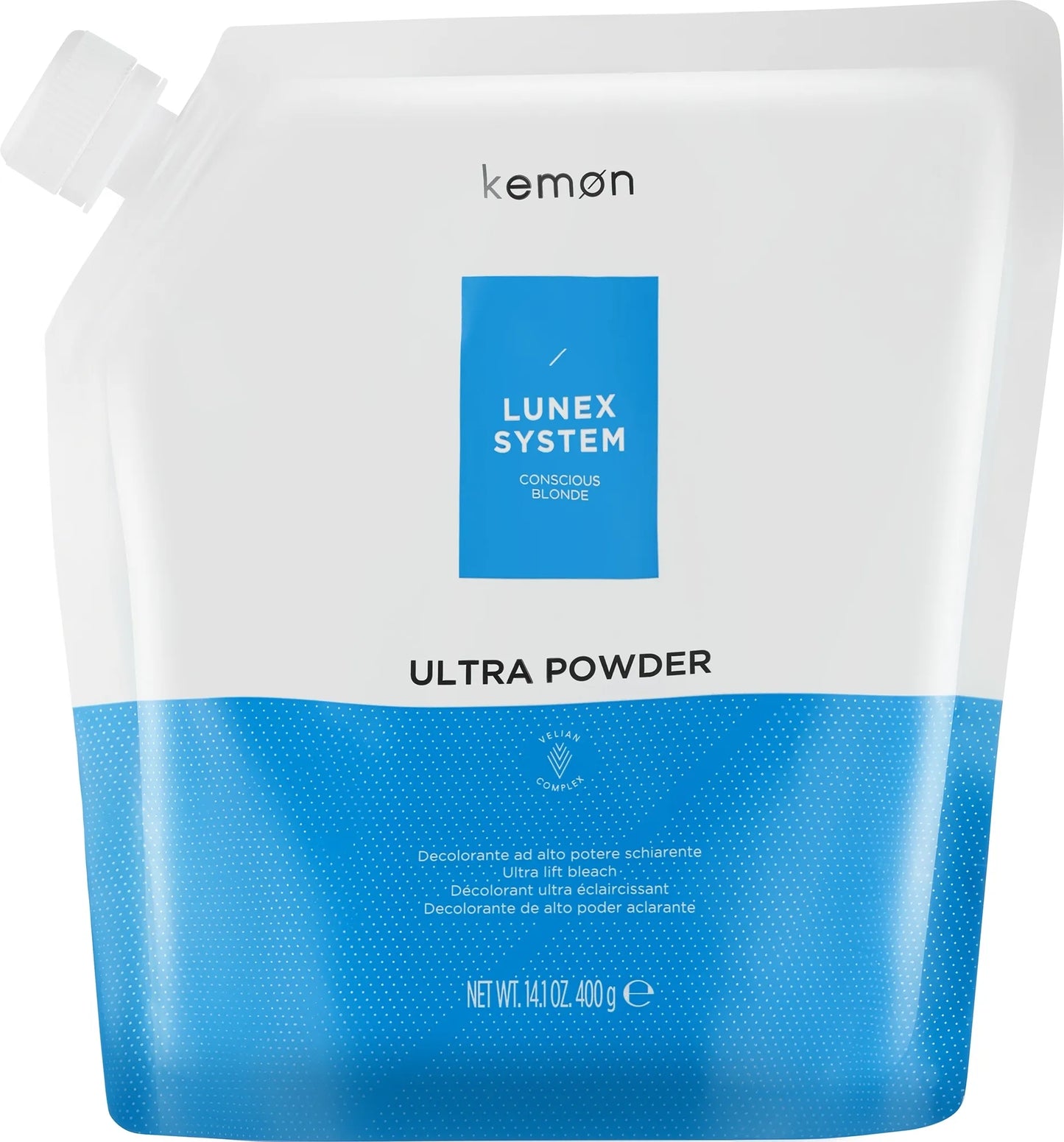 KEMON LUNEX SYSTEM - Lunex Ultra Powder